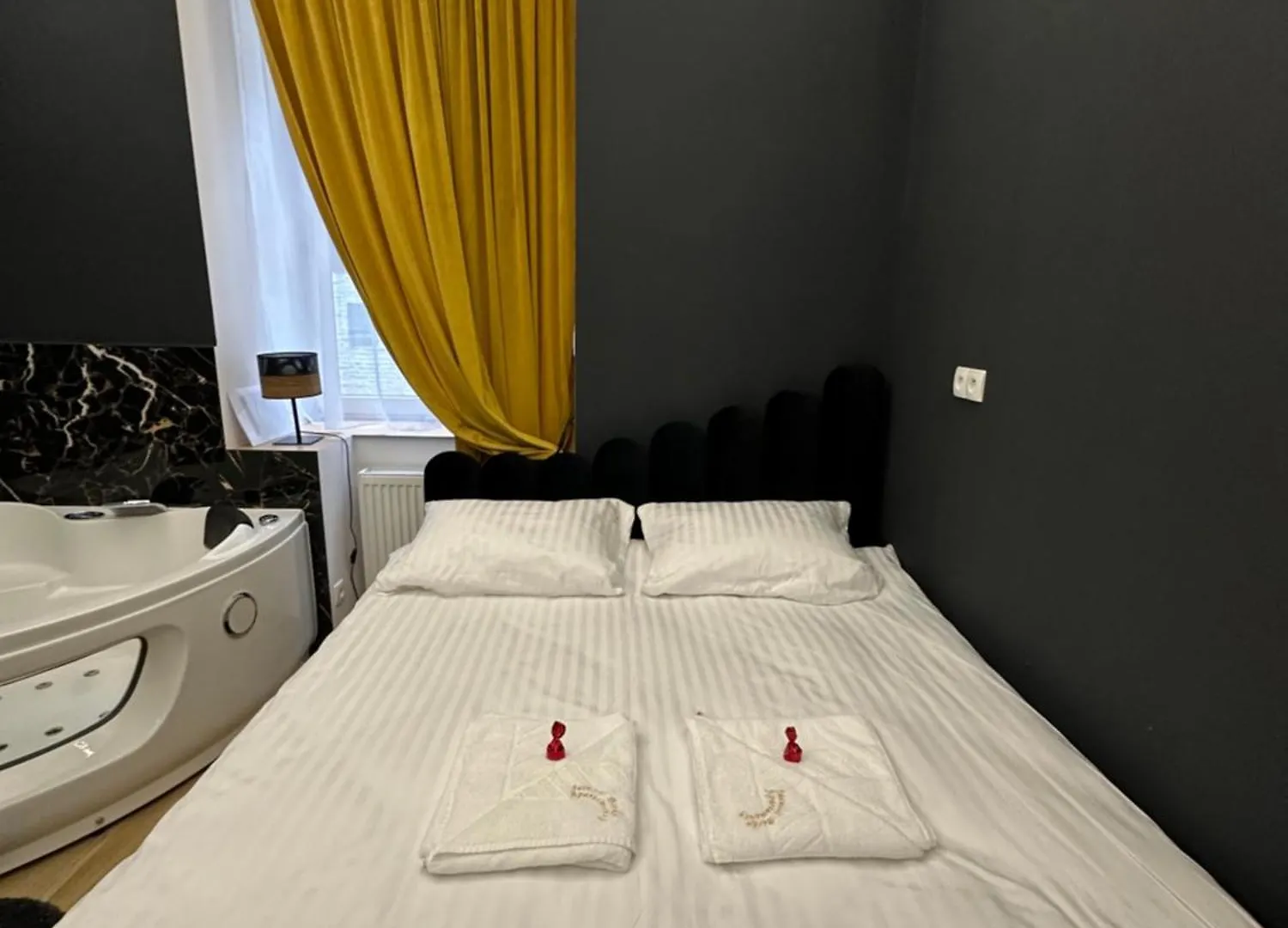 Jacuzzi Berka Apartamenty Krakow Apartment
