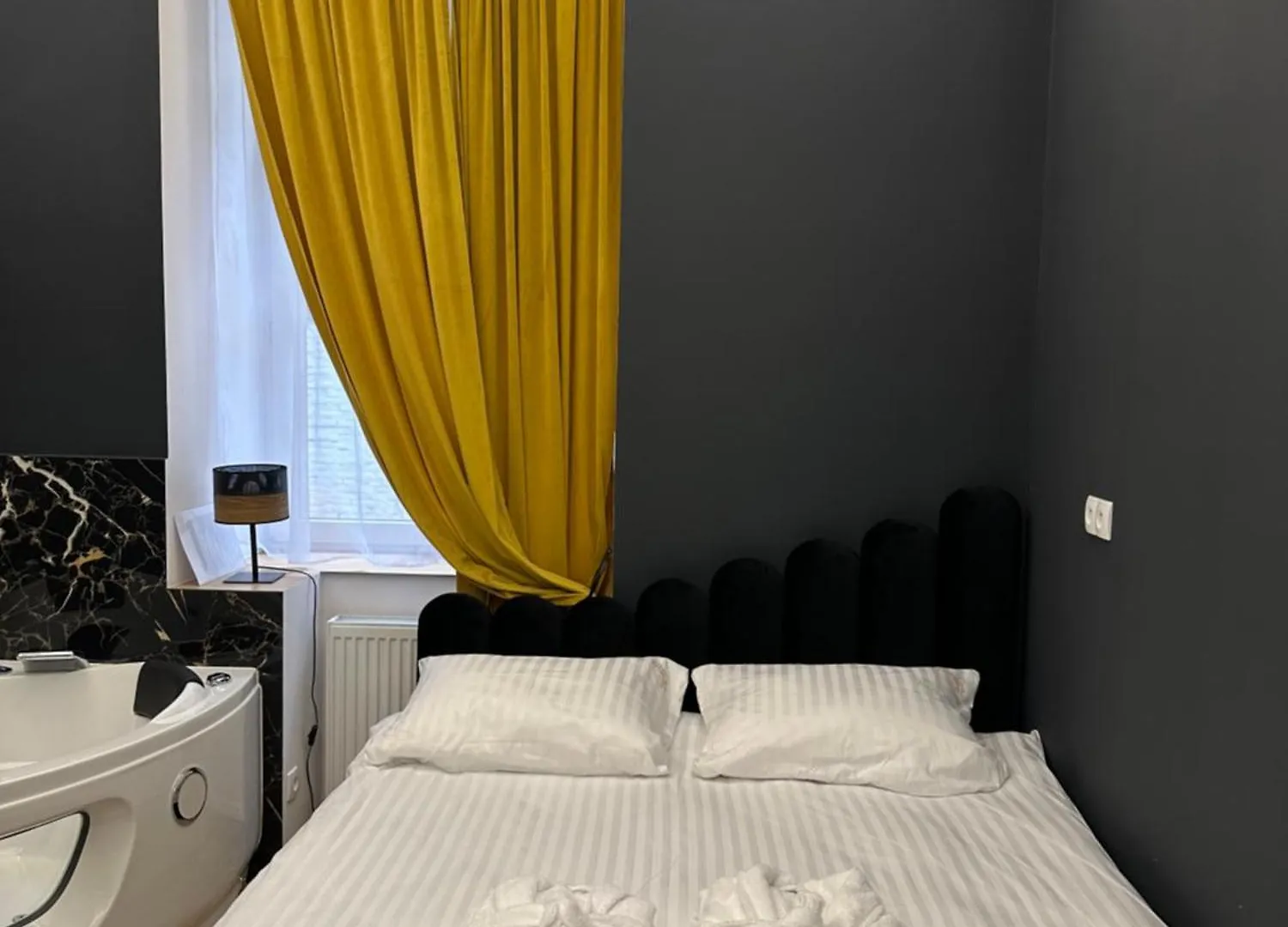 Jacuzzi Berka Apartamenty Krakow
