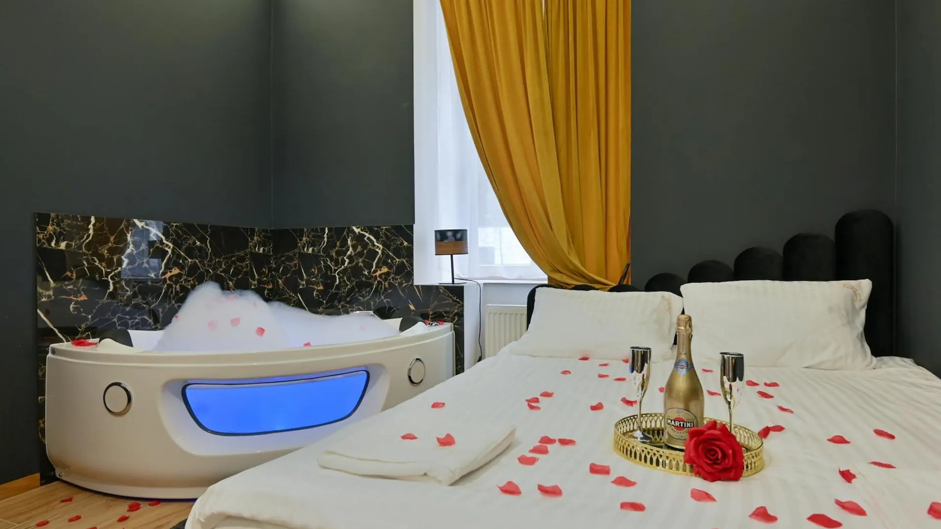 Jacuzzi Berka Apartamenty Krakow 0*,  Poland