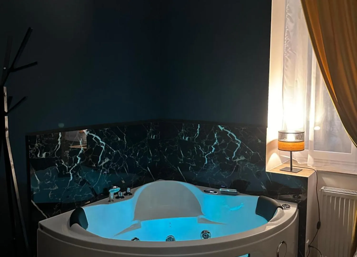 Jacuzzi Berka Apartamenty Krakow