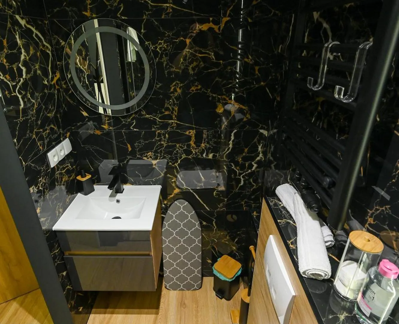 Jacuzzi Berka Apartamenty Krakow Apartment