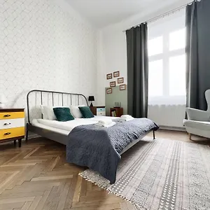 Appartement #nowy Square, Kazimierz District, Cracovie