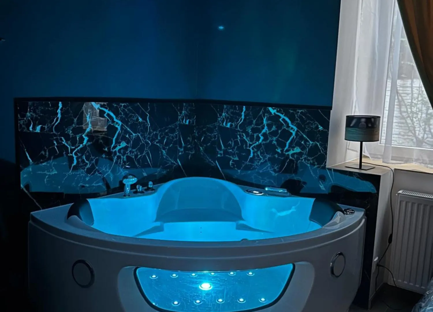 Jacuzzi Berka Apartamenty Krakkó