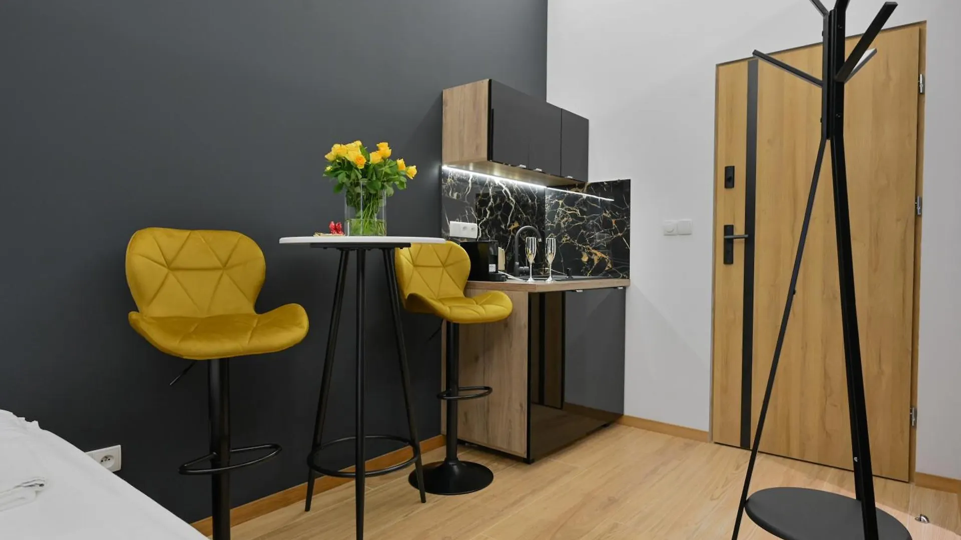 Jacuzzi Berka Apartamenty Krakkó 0*,  Lengyelország