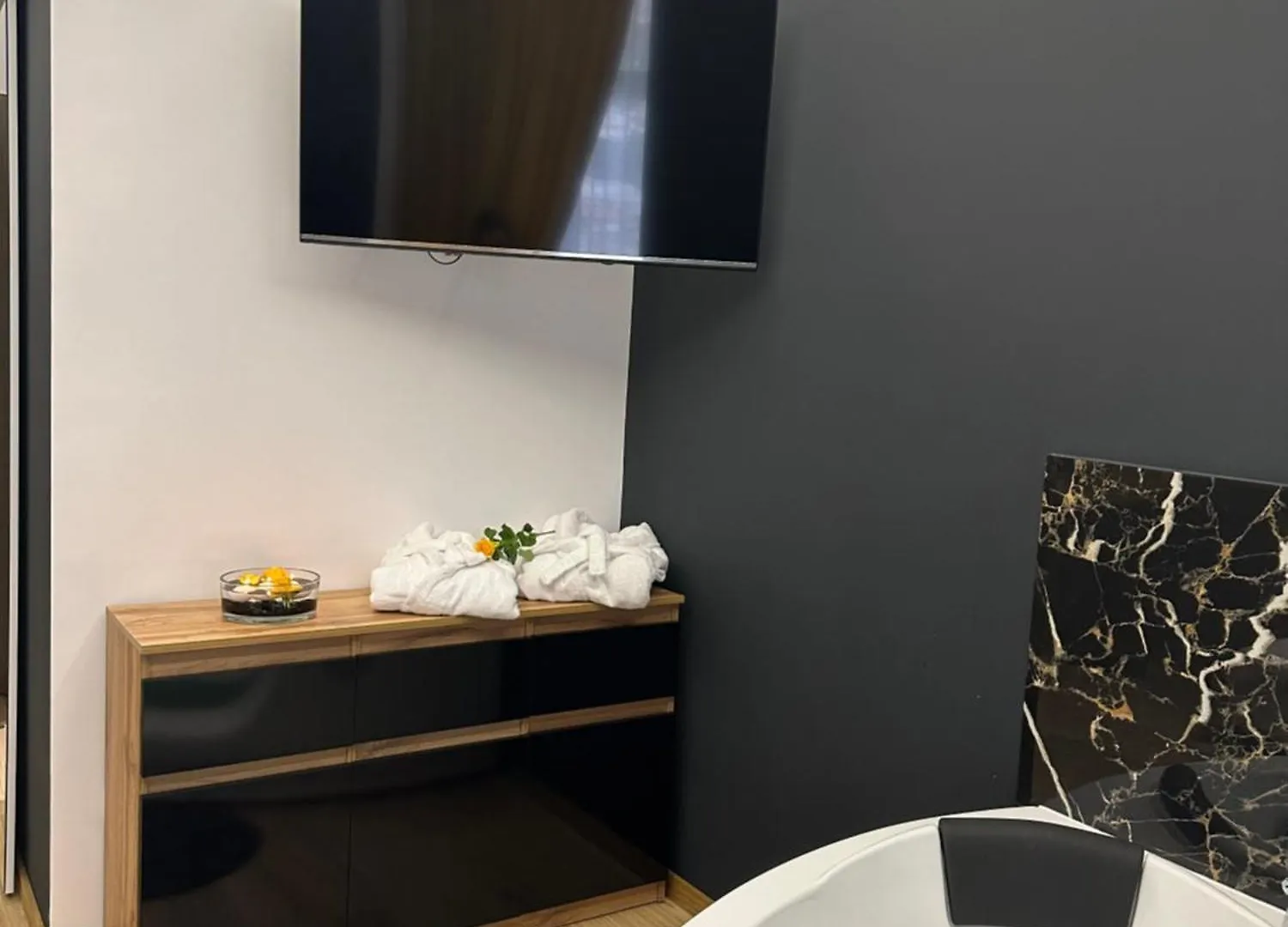 Jacuzzi Berka Apartamenty Krakkó Lengyelország