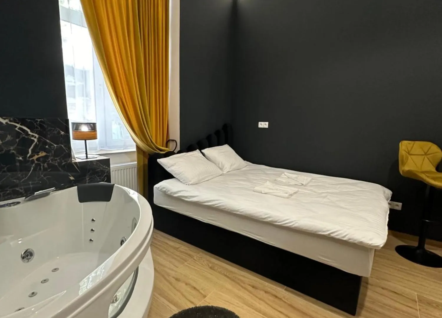 Jacuzzi Berka Apartamenty Krakkó 0*,  Lengyelország