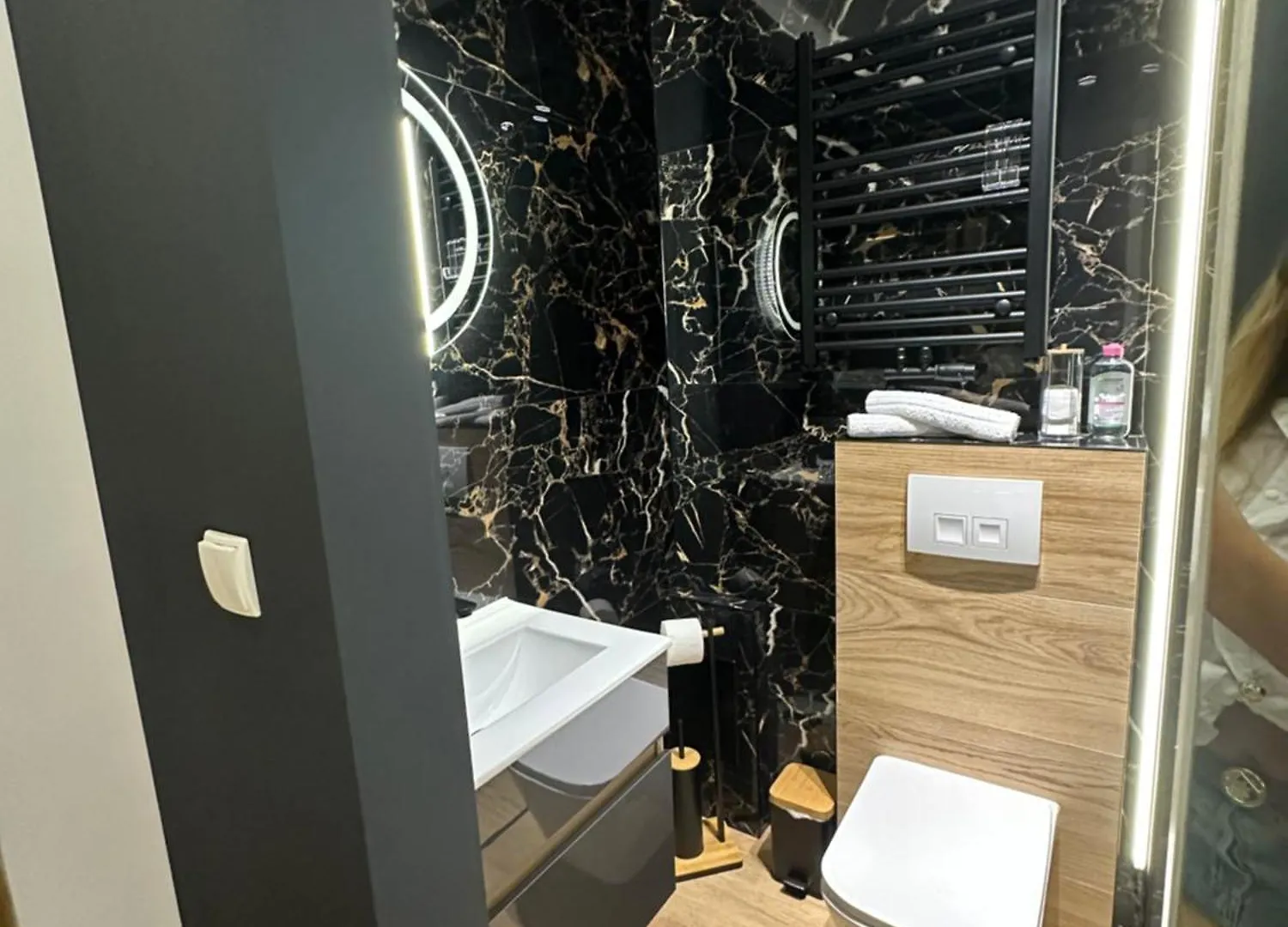Apartman Jacuzzi Berka Apartamenty Krakkó